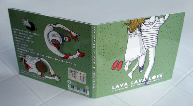 LavaLavaLove // Retro