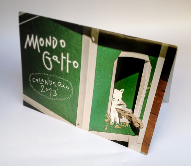 Mondo gatto // foto cover