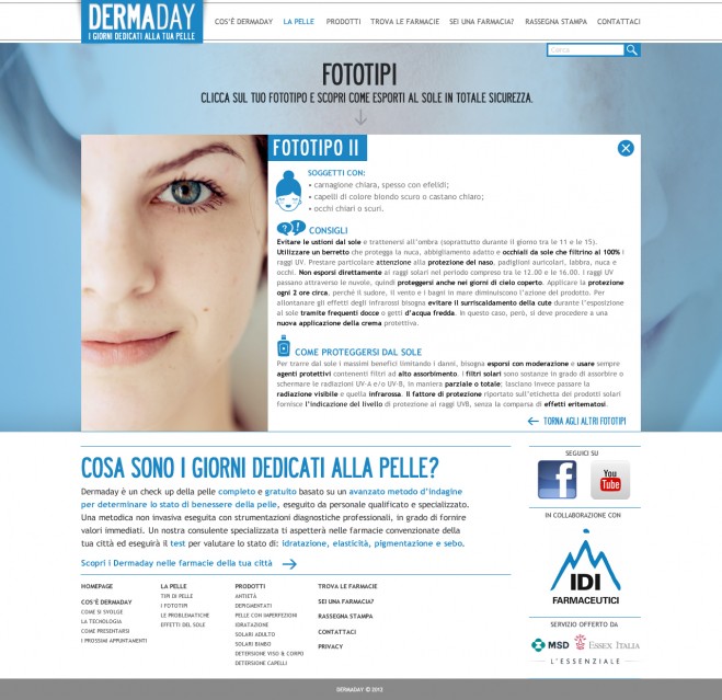 IDI Farmaceutici // Dermaday / interna2